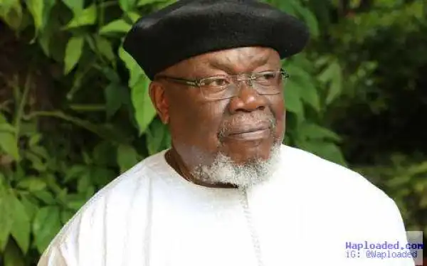 Jonathan helped Oshiomole win his second term, but he betrayed him – Ikimi